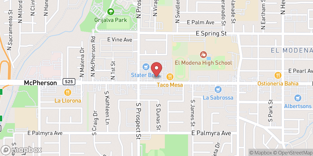 DermFx location map