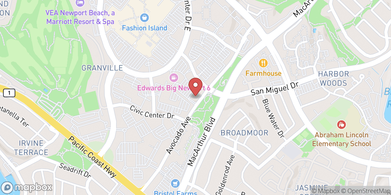 DR BARX Mens Vitality & Rejuvenation Center location map