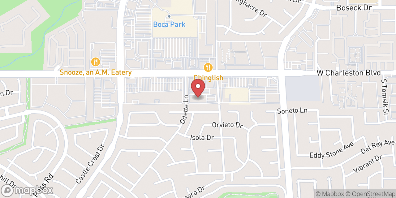 Evolution Body Works location map