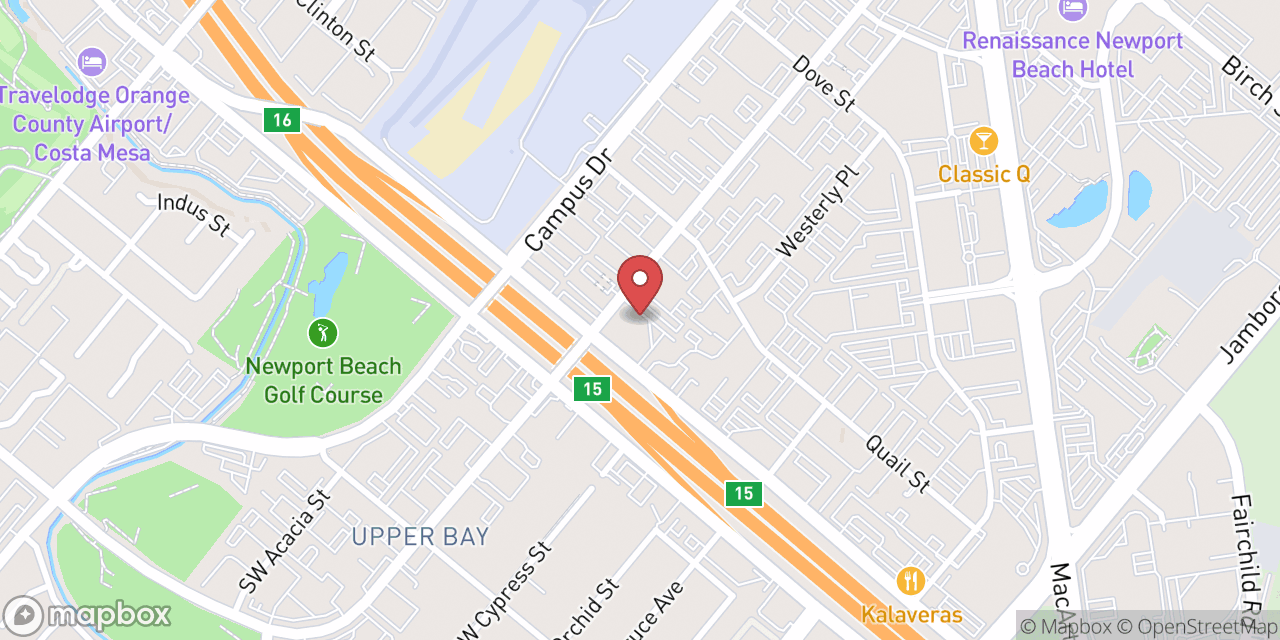 Forever Ageless - Dr Joe Cerni location map