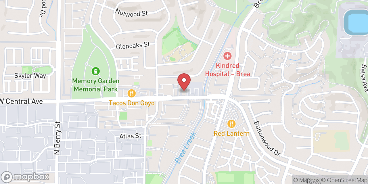 MD Total Wellness location map