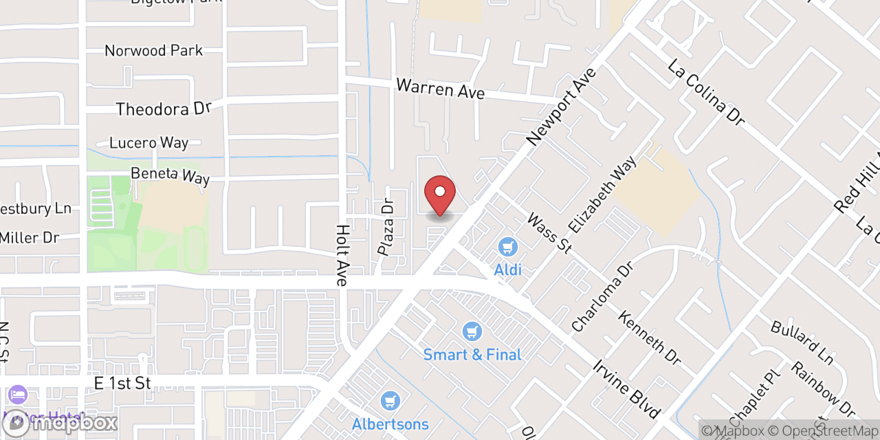 One Beauty Lounge location map