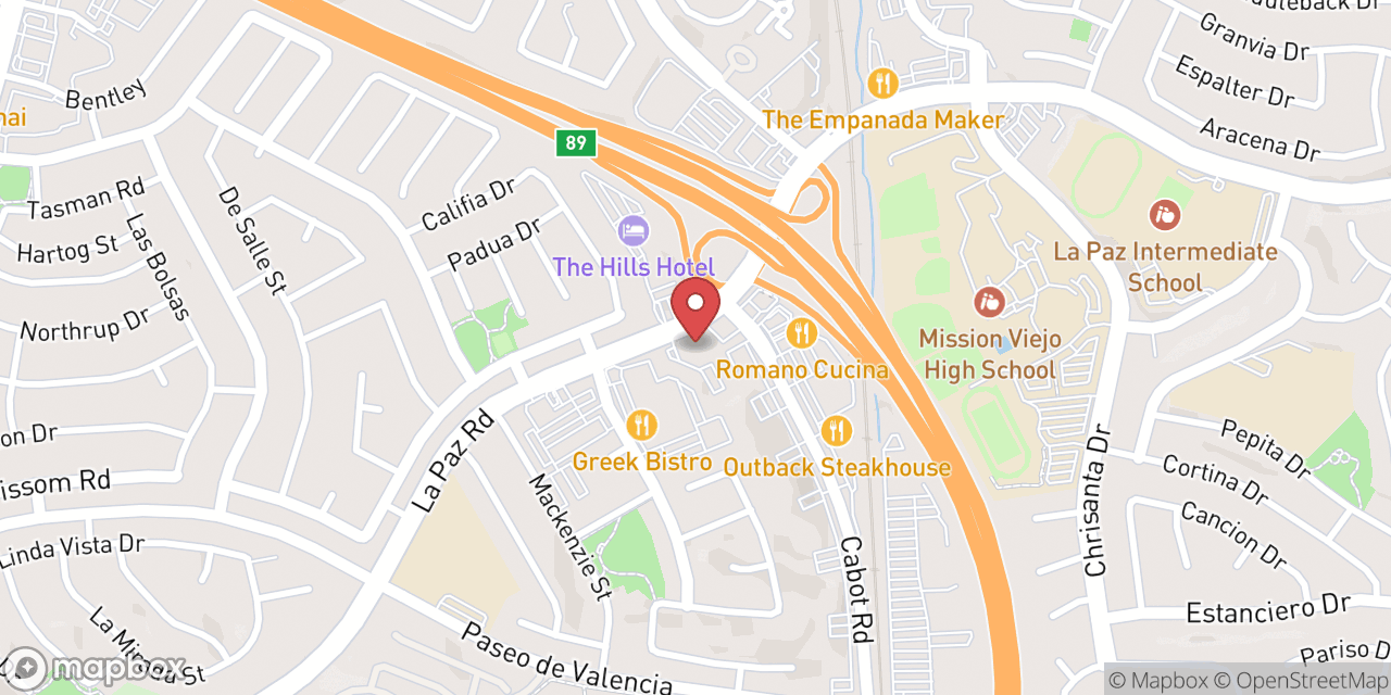 Regenerative Aesthetics Dermatology location map