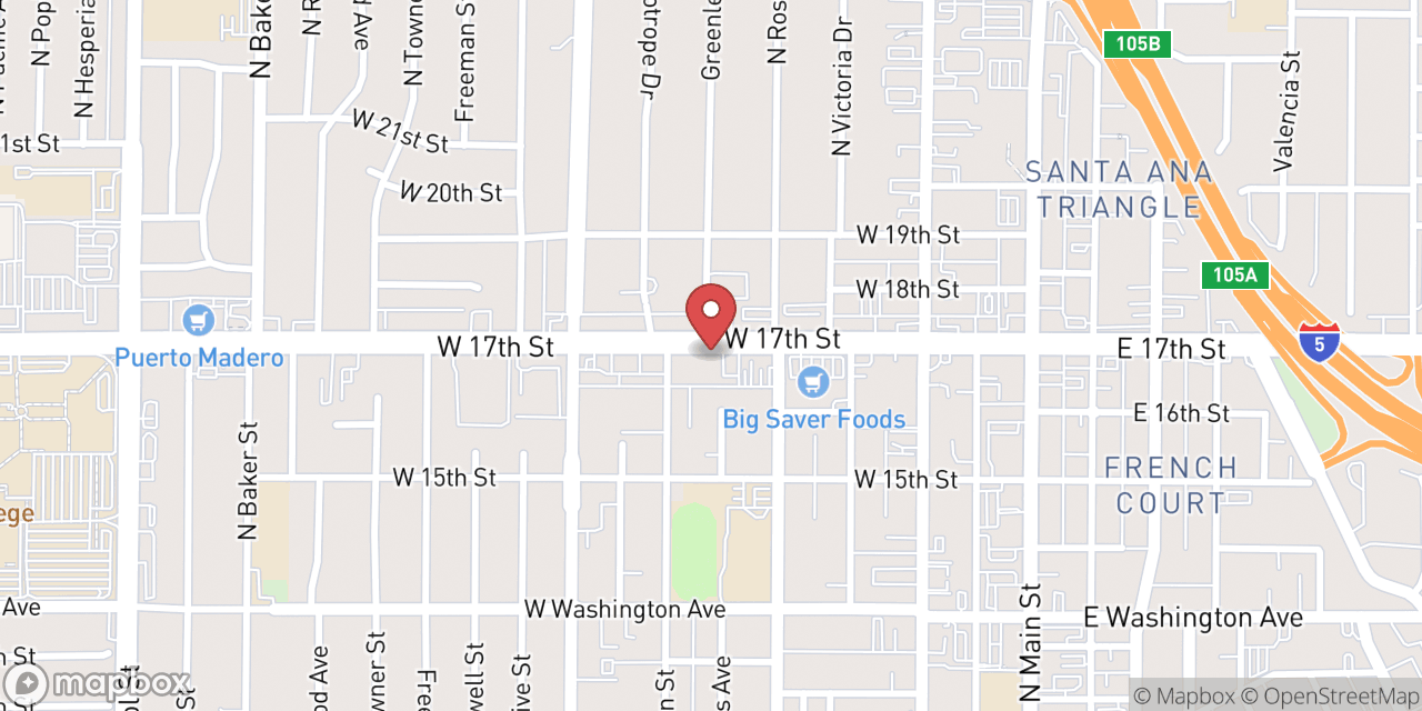 San Antonio Medical Center location map